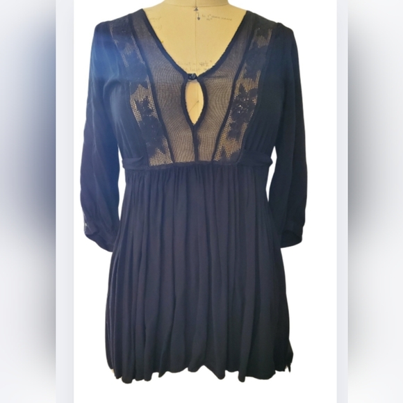 Local Celebrity Dress Tunic Sz S - Picture 1 of 9